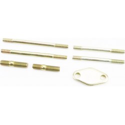 Шпильки головки 6шт+пластина к-кт 178F Китай