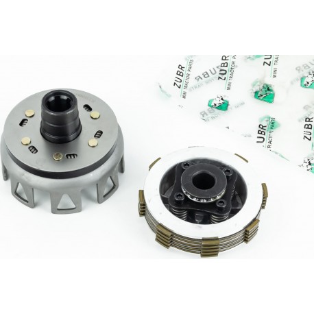 Сцепление (корзина, d-25мм, внутренняя часть, d-20мм) Тип 3 Viper