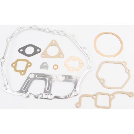 Прокладки двигателя 178F 78мм Витязь/Кама 2отв., к-кт 9 деталей Китай