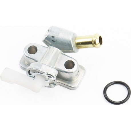 Кран топливный 170F/173F/178F/186F/188F/190F/192F+манжет Китай