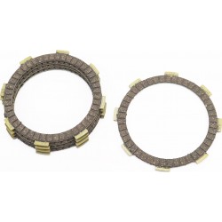 Диск сцепления к-кт 5шт Китай