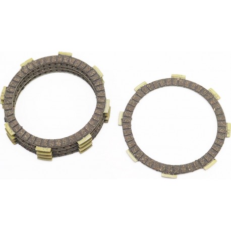 Диск зчеплення к-кт 5шт Китай