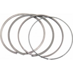 Кільця поршневі 178F 78мм STD Китай