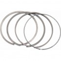 Кільця поршневі 178F 78мм STD Китай