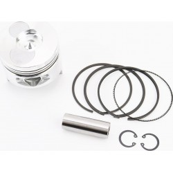 Поршень к-кт 178F 78мм+0,25 (форкамера "Конус") Китай