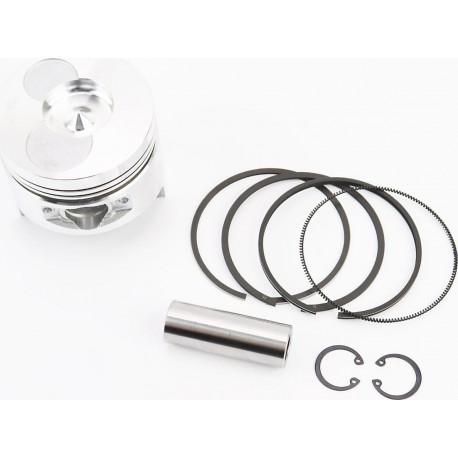 Поршень к-кт 178F 78мм +0,25 (форкамера "Конус") Китай