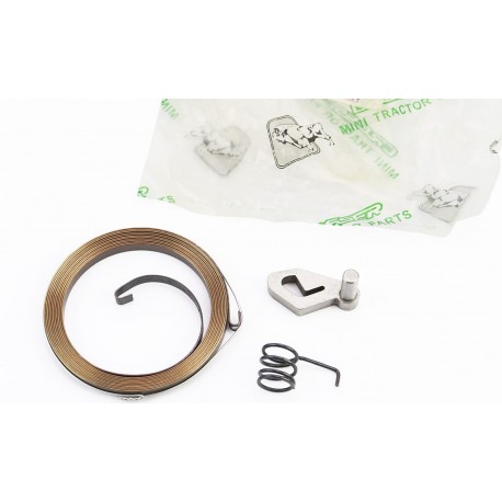 Ремонтний комплект ручного стартера (кулачок-1шт, пружина-2шт) 178F Viper