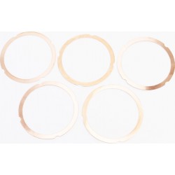 Прокладка головки циліндра 178F 78мм, к-кт 5шт, (мідь, на блістері) Viper