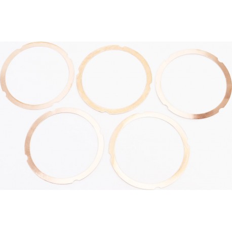 Прокладка головки циліндра 178F 78мм, к-кт 5шт, (мідь, на блістері) Viper