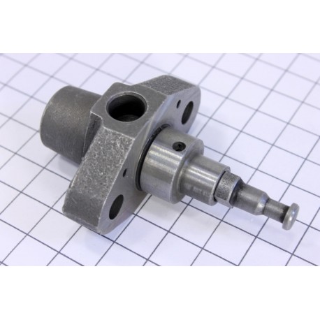 Ремонтный комплект топливного насоса (плунжерная пара), d-7,5мм 186F Китай