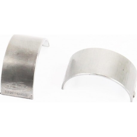 Вкладыш шатуна (d-36мм, D-39мм, h-19мм) 178F к-кт 2шт STD Китай