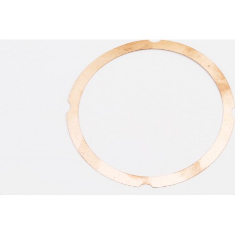 Прокладка головки цилиндра 178F 78мм, (медь) Китай