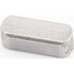 Шпонка коленвала 5x5x13,6мм 178F/186F Китай