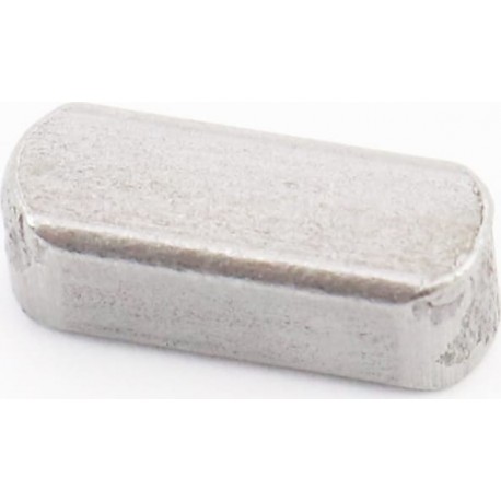 Шпонка коленвала 5x5x13,6мм 178F/186F Китай