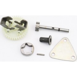 Насос оливний к-кт 6шт 186F/190F/192F L-72мм Китай