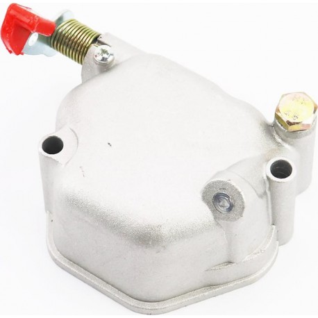 Кришка головки циліндра (клапанів) 170F/173F/178F Витязь/Кама 2отв Китай