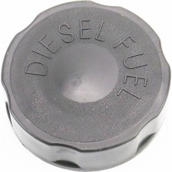 Кришка бака паливного 170F/173F/178F/186F/188F/190F/192F Тип 1 Китай