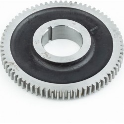 Шестерня распредвала Z-72, d-36мм 178F Китай