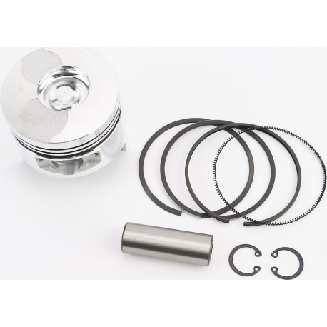 Поршень к-кт 178FA 78мм STD (форкамера "Усічений конус") Китай