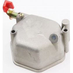 Крышка головки цилиндра (клапанов) 186F Витязь/Кама 2отв Китай