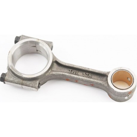 Шатун (D-39мм, d-21мм) 176F/178F (возможен налёт) Китай