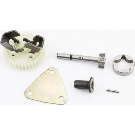 Насос оливний к-кт 6шт 178F L-65,5мм Китай