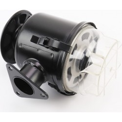 Фільтр повітряний з оливною ванною 178F тип 1 Dкорпуса-100мм Китай