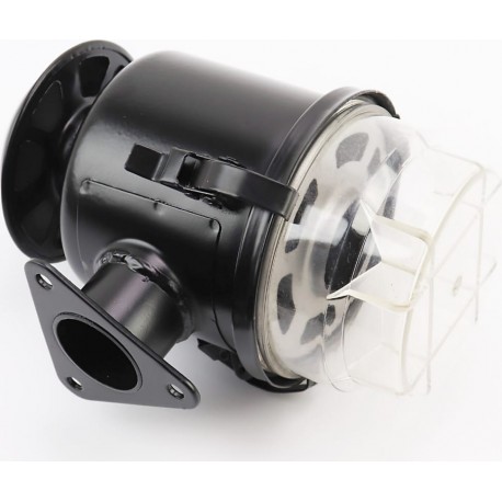 Фільтр повітряний з оливною ванною 178F тип 1 Dкорпуса-100мм Китай