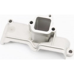 Патрубок воздушный (большой) 178F Китай