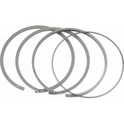 Кольца поршневые 178F 78мм+0,25 Китай