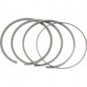 Кольца поршневые 178F 78мм+0,25 Китай
