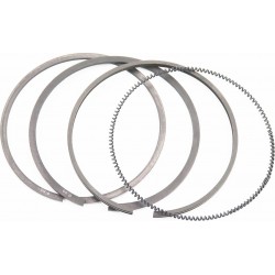 Кольца поршневые 178F 78мм+0,50 Китай