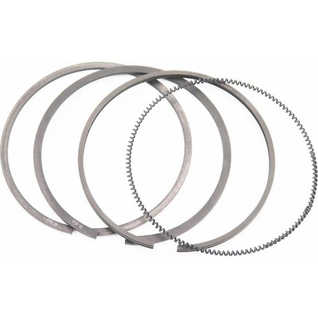 Кольца поршневые 178F 78мм+0,50 Китай