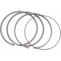 Кільця поршневі 186F 86мм +0,25 Китай