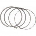 Кольца поршневые 186F 86мм+0,25 Китай