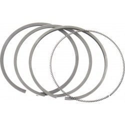 Кільця поршневі 186F 86мм +0,50 Китай