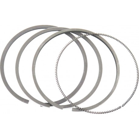 Кільця поршневі 186F 86мм +0,50 Китай