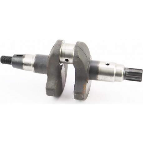 Колінвал 186F (Dшийки-40мм, H-118,2мм) під шліць Китай