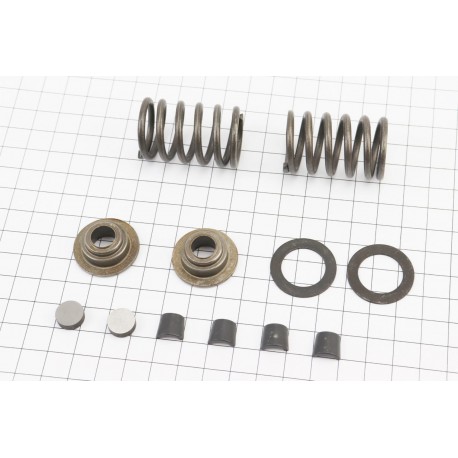 Клапанний механізм к-кт 12шт 186F/188F/190F/192F Китай