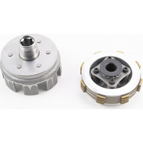 Сцепление (корзина, d-25мм, внутренняя часть, d-20мм) Тип 1 Китай