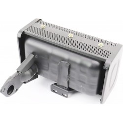 Глушитель 178F Китай