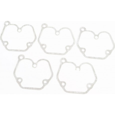 Прокладка крышки головки цилиндра (клапанов) 178FA ZUBR 3отв., к-кт 5шт Китай