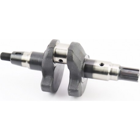 Коленвал 178F (Dшейки-36мм, H-102,4мм) под шлиц Китай