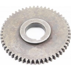 Шестерня балансировочного вала Z-53, d-23мм 186F/190F/192F (возможен незначительный налёт) Китай