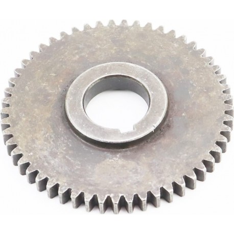 Шестерня балансувального валу Z-53, d-23мм 186F/190F/192F (можливий незначний наліт) Китай