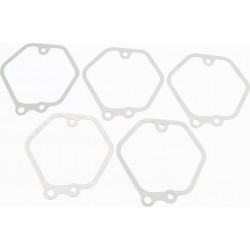 Прокладка крышки головки цилиндра (клапанов) 186F Витязь/Кама 2отв., к-кт 5шт Китай