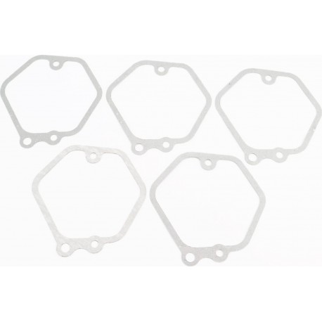 Прокладка кришки головки циліндра (клапанів) 186F Витязь/Кама 2отв., к-кт 5шт Китай