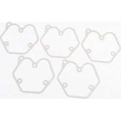 Прокладка кришки головки циліндра (клапанів) 186FA ZUBR 3отв., к-кт 5шт Китай