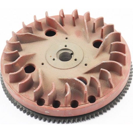 Маховик+вінець 178F Китай