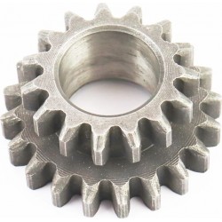 Шестерня КПП задней передачи Z-15x20 Китай